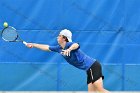 Men's Tennis vs Stonehill  Wheaton College Men's Tennis vs Stonehill College. - Photo by: KEITH NORDSTROM : Wheaton, Tennis
